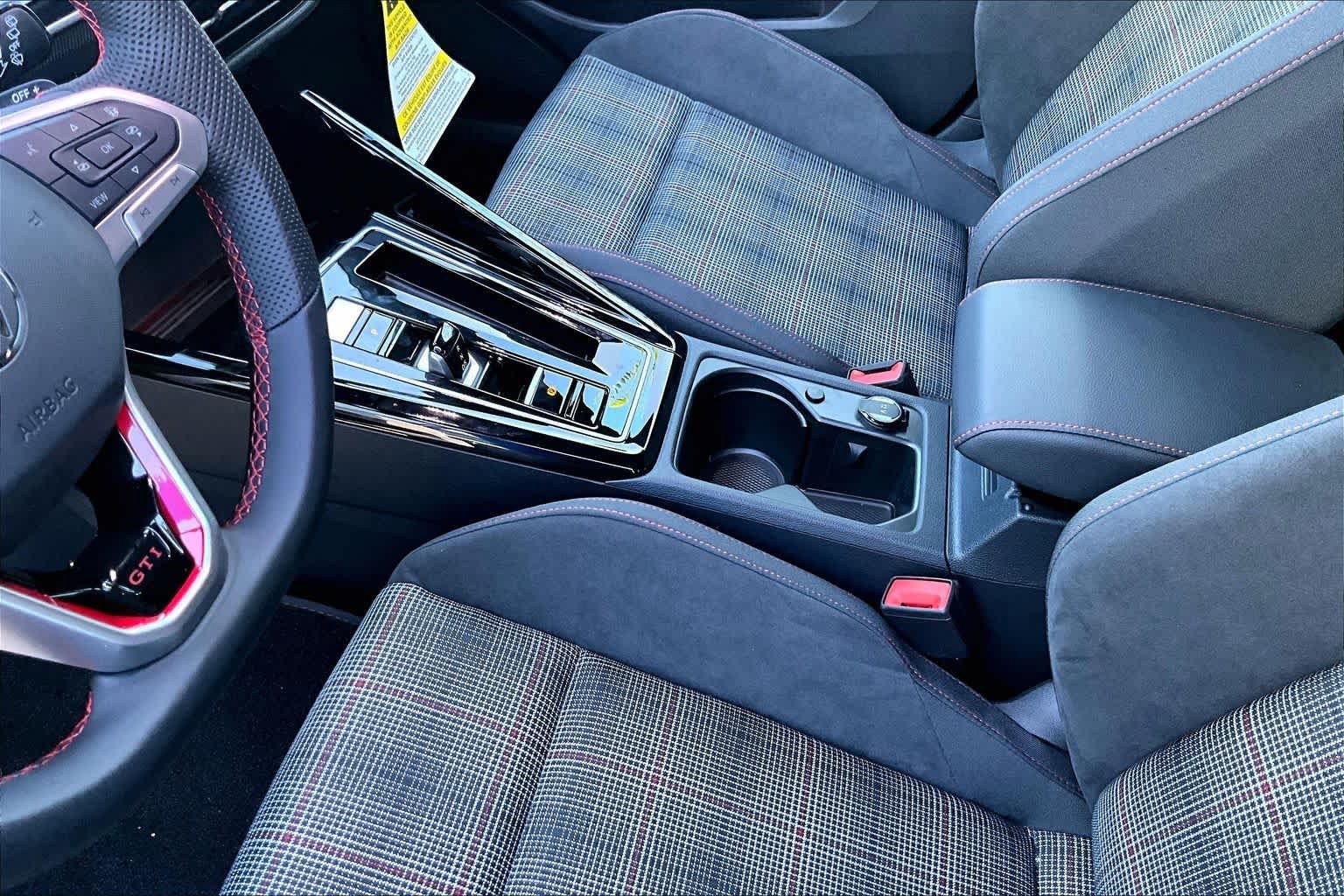 New 2026 Volkswagen GTI S FWD image 7