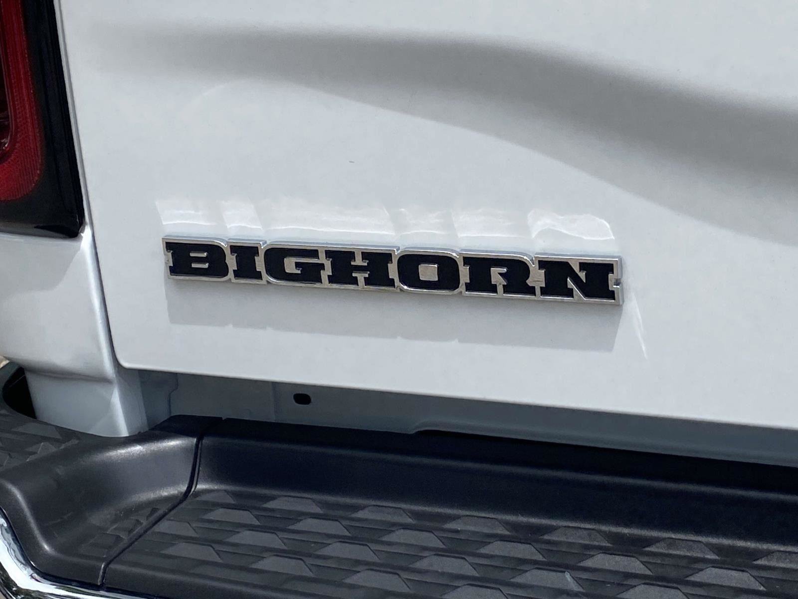 Used 2026 RAM 2500 Big Horn AWD/4WD image 5