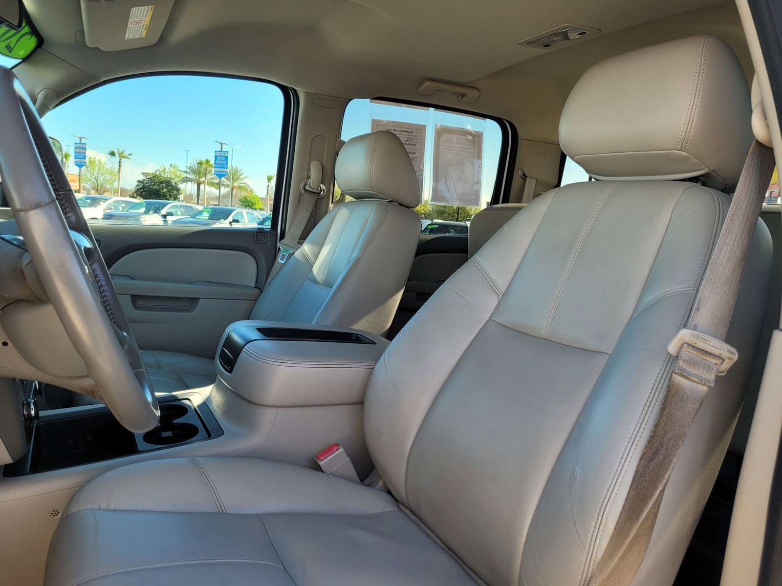 Used 2013 Chevrolet Silverado 3500 LTZ w/ LTZ Plus Package image 10