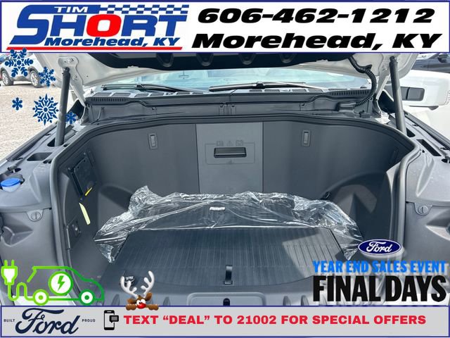 New 2025 Ford F150 Lightning Platinum image 36