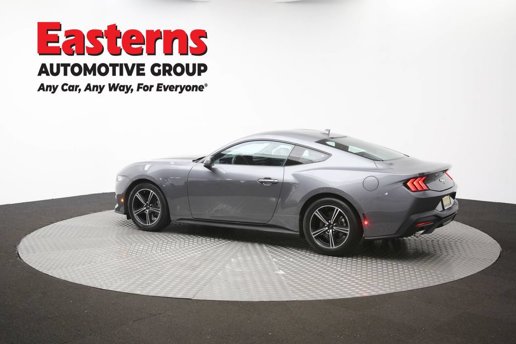 Used 2025 Ford Mustang Coupe RWD image 59