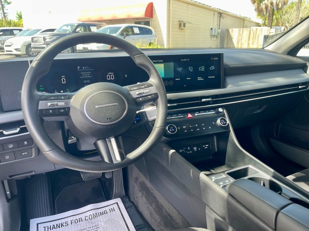 Used 2025 Hyundai Sonata SEL image 12