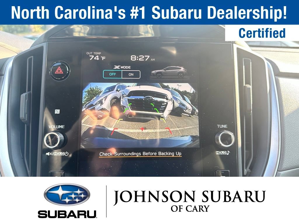 Used 2024 Subaru Crosstrek 2.0i Premium AWD/4WD image 11