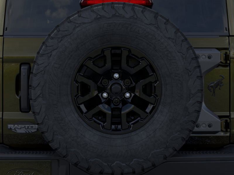 New 2025 Ford Bronco Raptor image 24