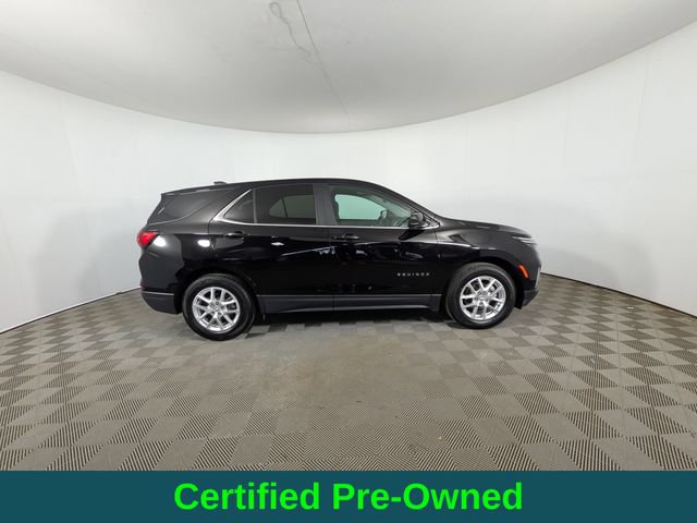 Used 2024 Chevrolet Equinox LT w/ LPO, Floor Liner Package FWD image 3