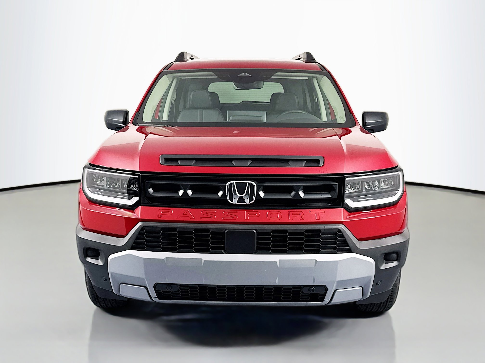 New 2026 Honda Passport RTL video 2