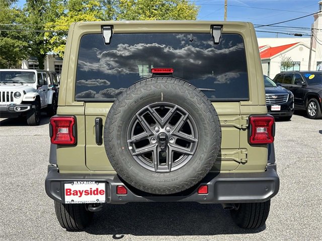 New 2025 Jeep Wrangler Sport S image 16