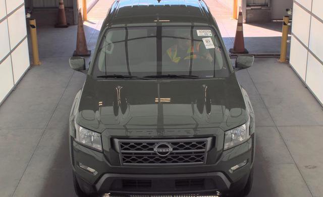 Used 2024 Nissan Frontier SV w/ SV Convenience Package RWD image 8