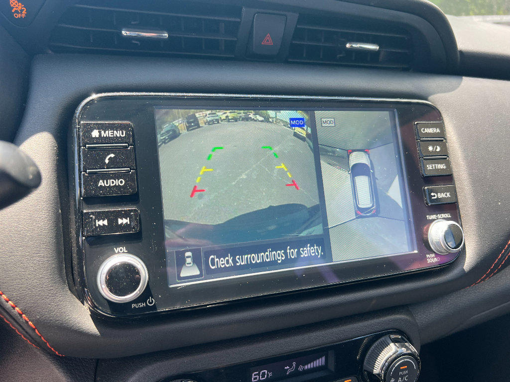 Used 2024 Nissan Kicks SR image 28