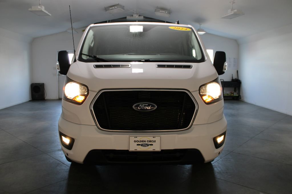 Used 2024 Ford Transit 350 XLT image 47
