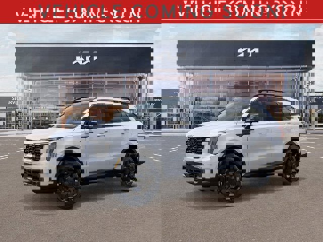 New 2026 Kia Sorento SX Prestige image 3