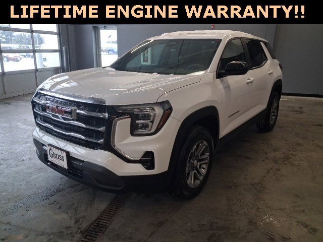 Used 2025 GMC Terrain Elevation image 4