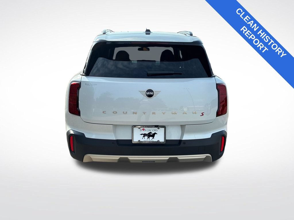 Used 2026 MINI Cooper Countryman S AWD/4WD image 4