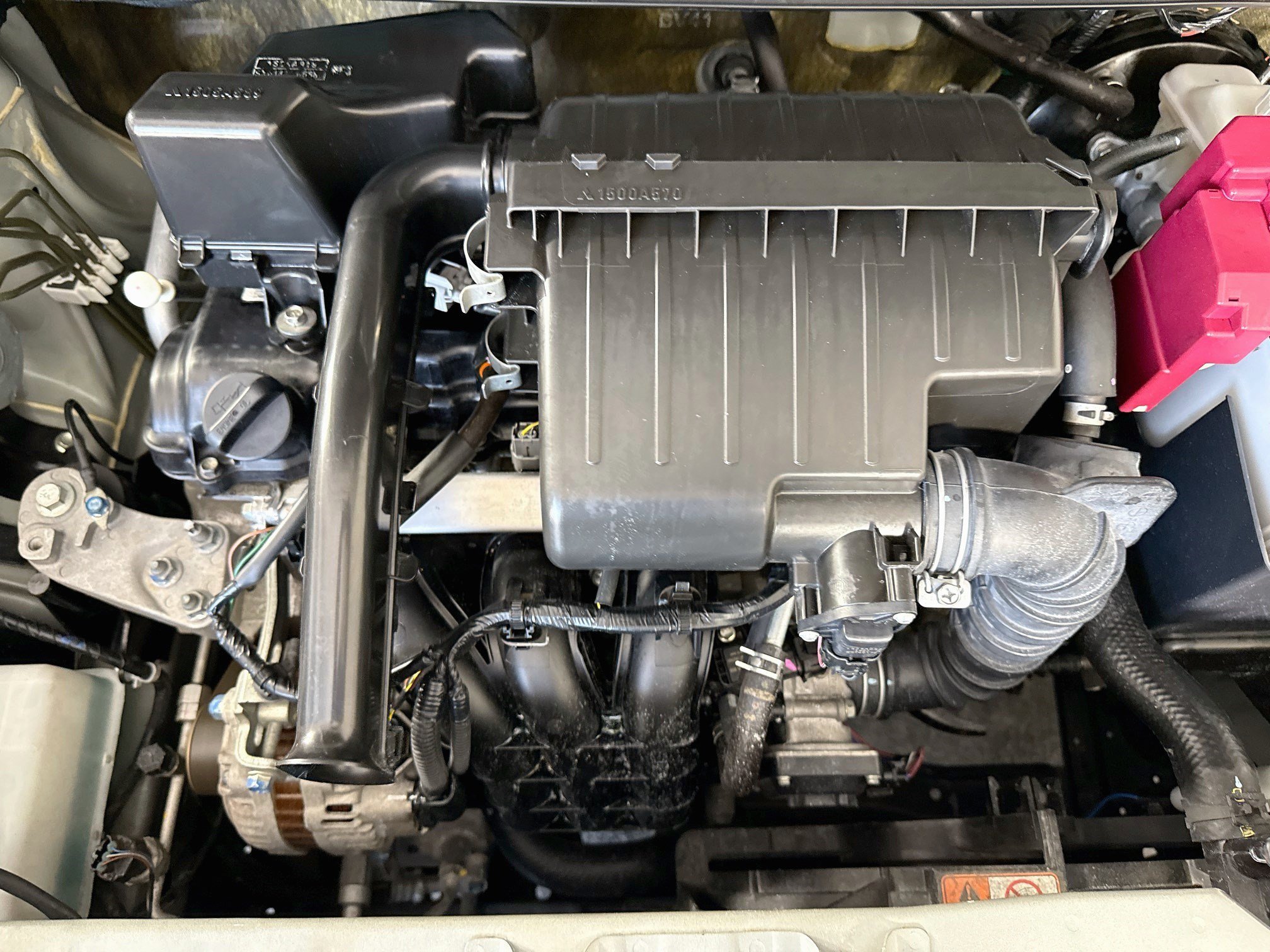 Used 2022 Mitsubishi Mirage G4 Black Edition FWD image 18