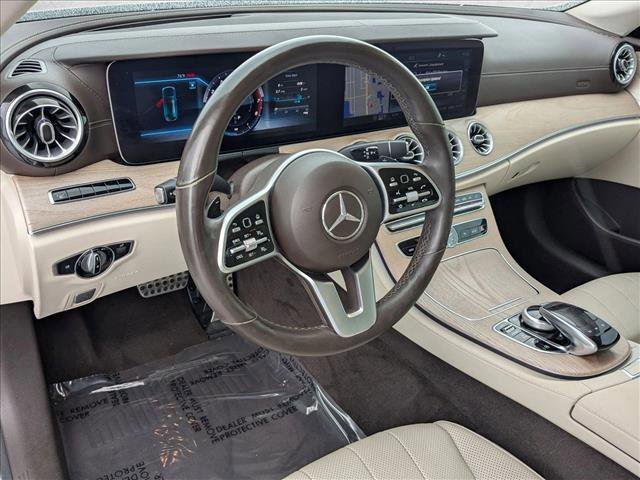 Used 2020 Mercedes-Benz E 450 Coupe image 9
