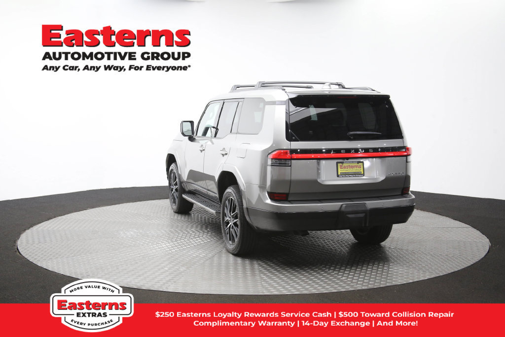 Used 2024 Lexus GX 550 w/ Cold Area Package AWD/4WD image 72