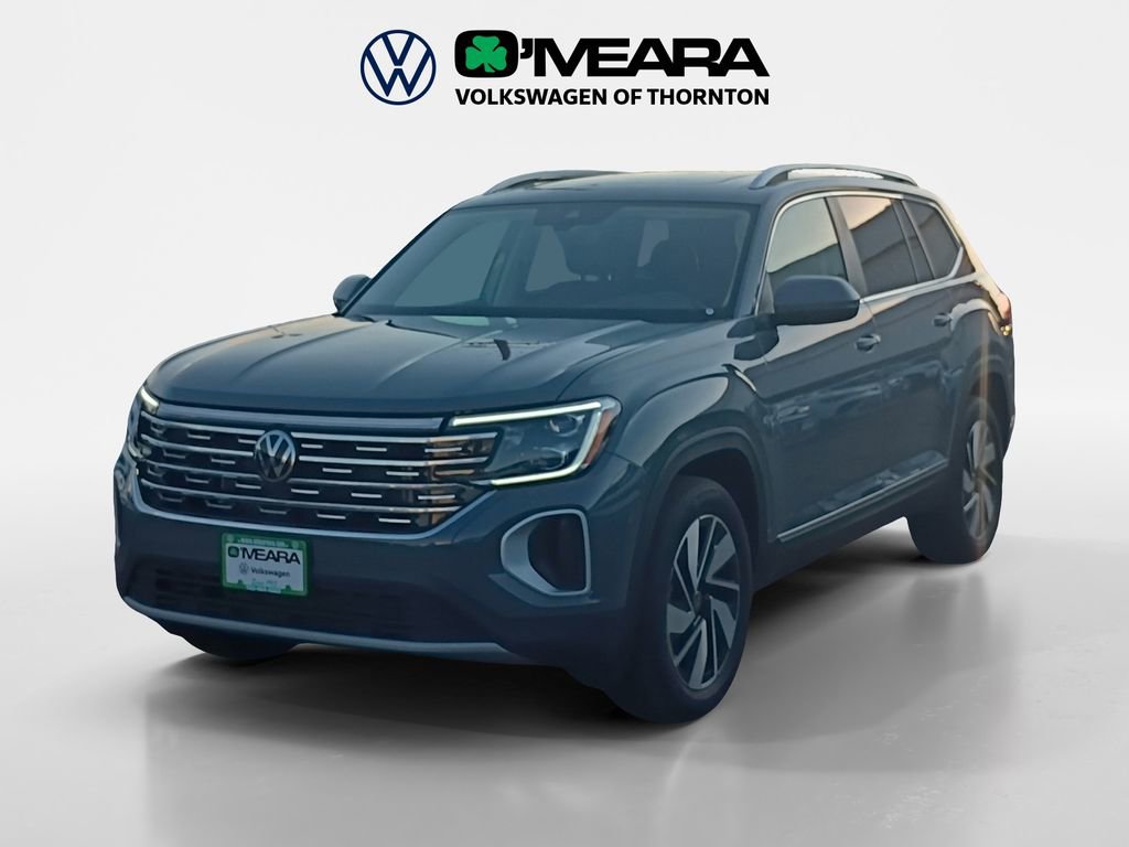 New 2025 Volkswagen Atlas SEL