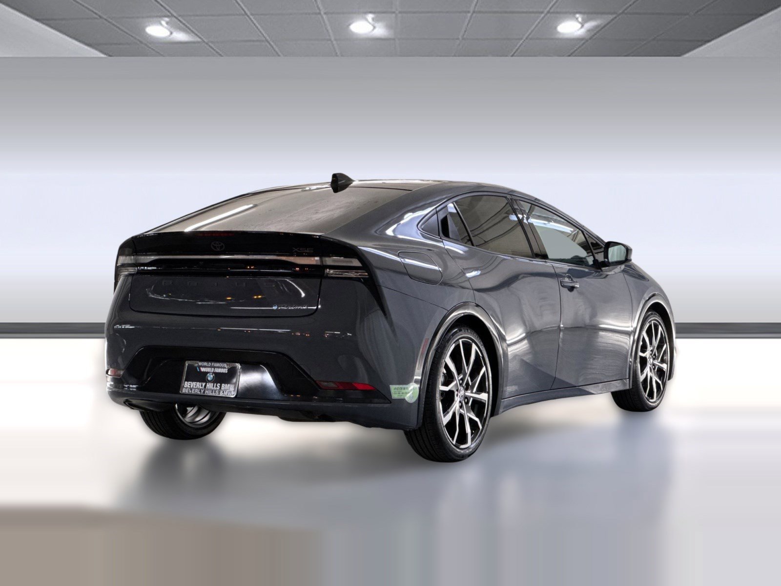 Used 2023 Toyota Prius Prime Premium image 8