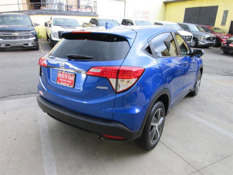 Used 2021 Honda HR-V EX image 9