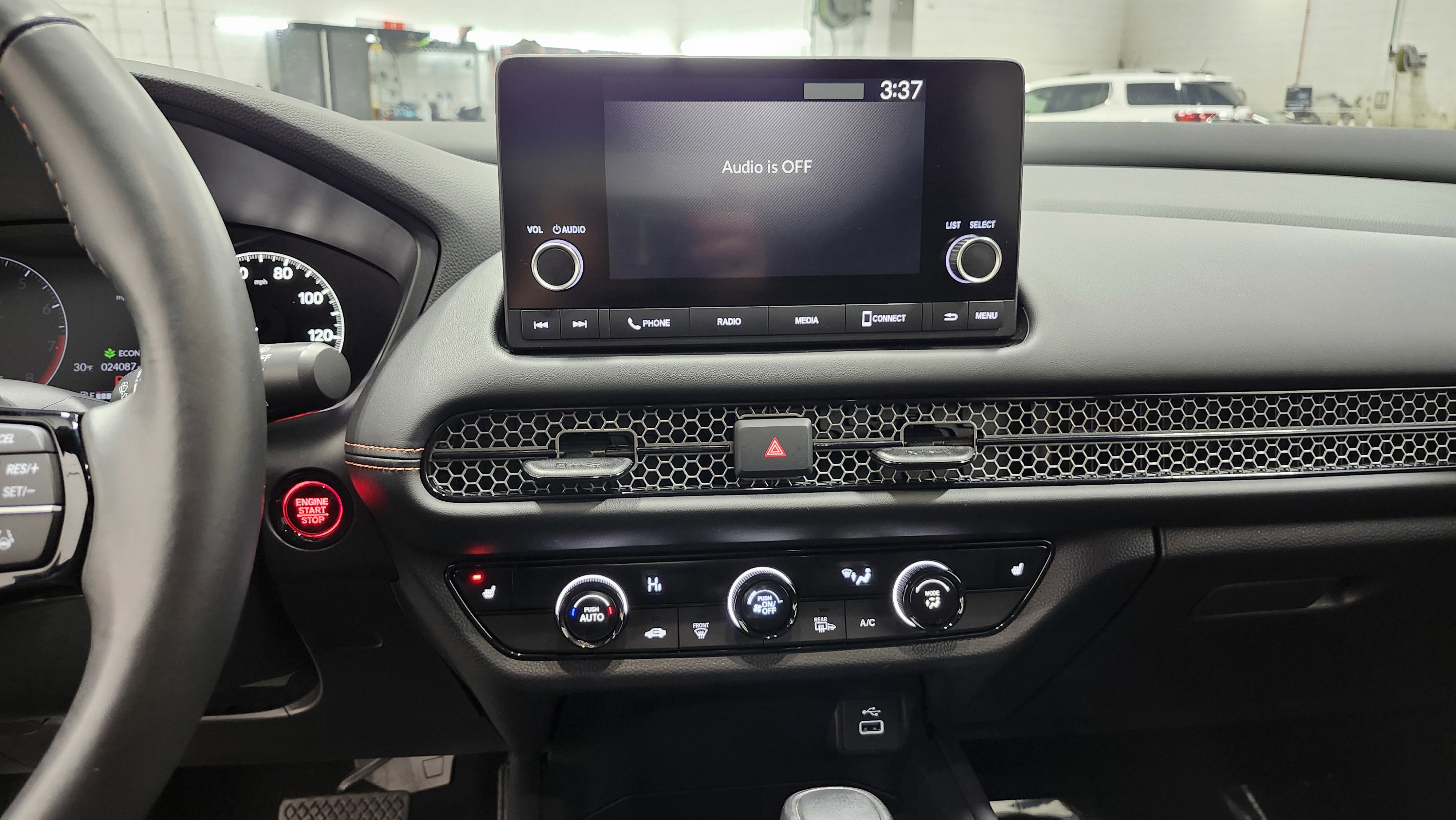 Used 2024 Honda HR-V Sport image 29