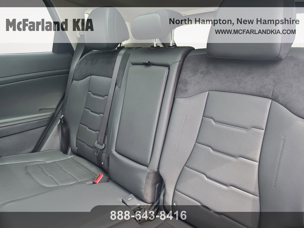 New 2026 Kia Sportage SX image 15