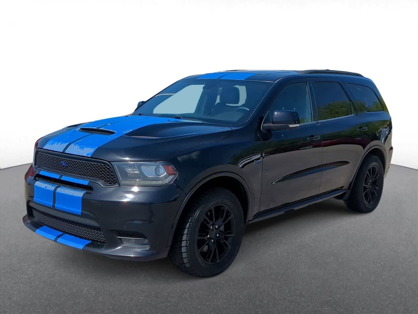 Used 2019 Dodge Durango R/T w/ Trailer Tow Group IV AWD/4WD image 4