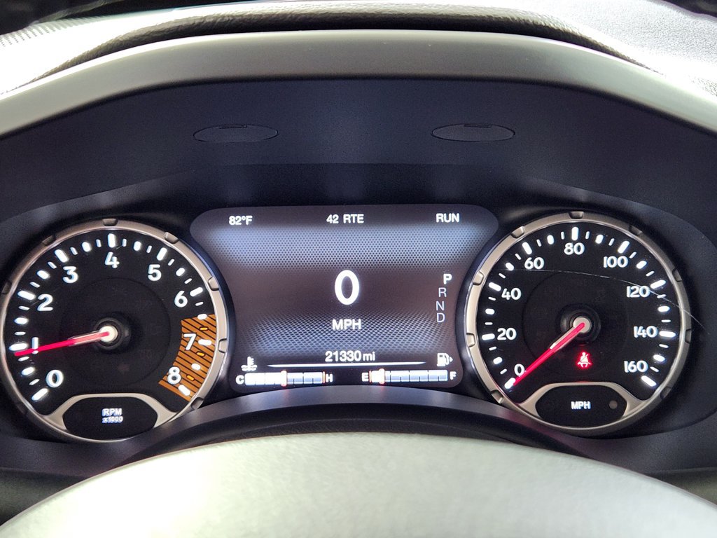 Used 2023 Jeep Renegade Limited AWD/4WD image 20