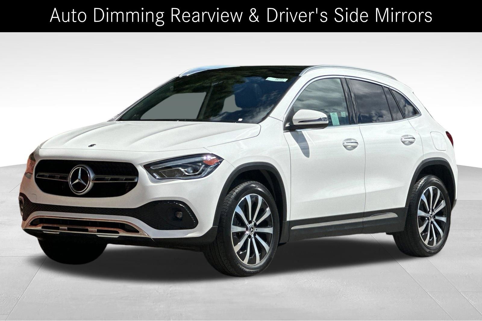 Certified 2023 Mercedes-Benz GLA 250 w/ Premium Package image 11