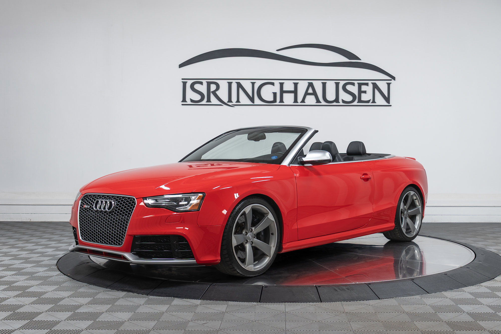 Used 2013 Audi RS 5 Cabriolet w/ Audi MMI Navigation Plus Pkg video 1