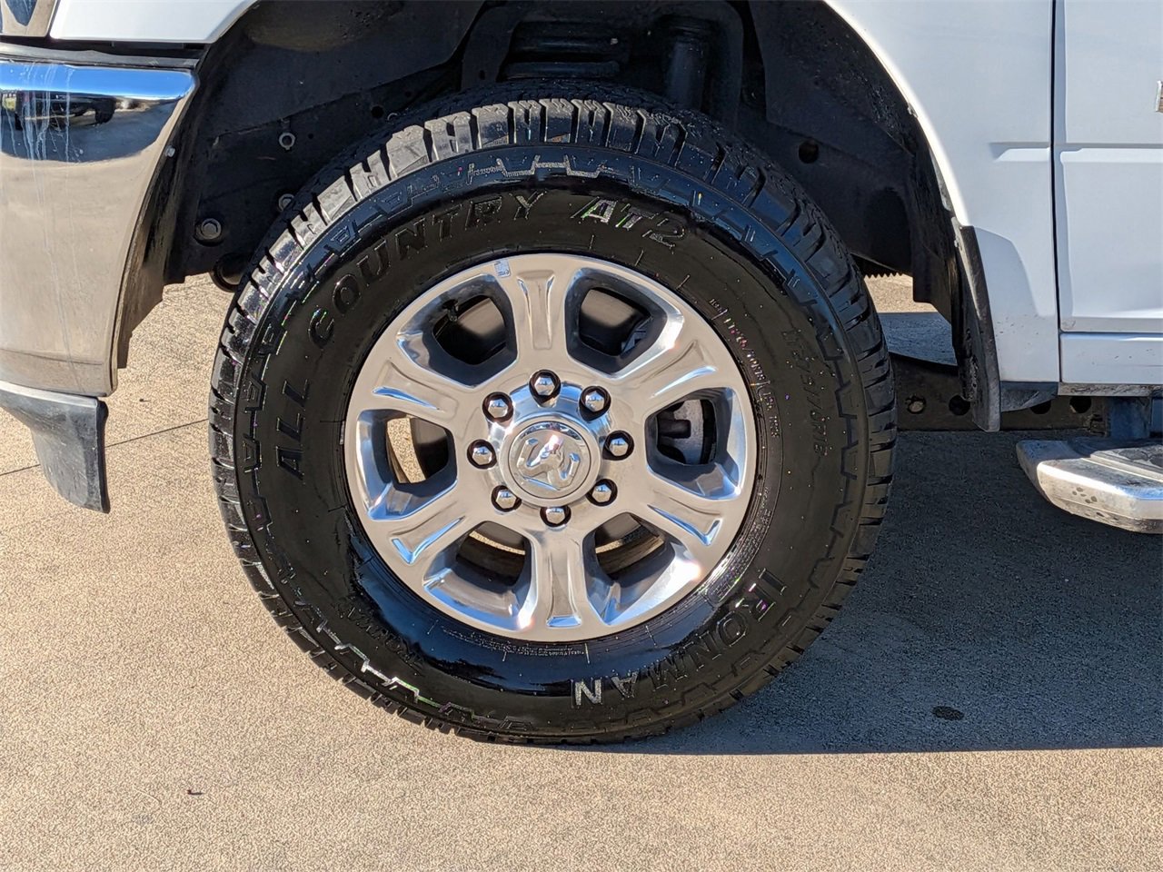 Used 2024 RAM 2500 Big Horn image 26