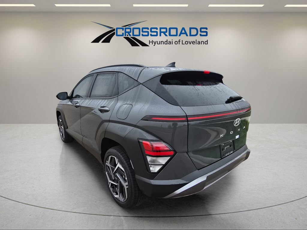 New 2026 Hyundai Kona SEL Premium image 3