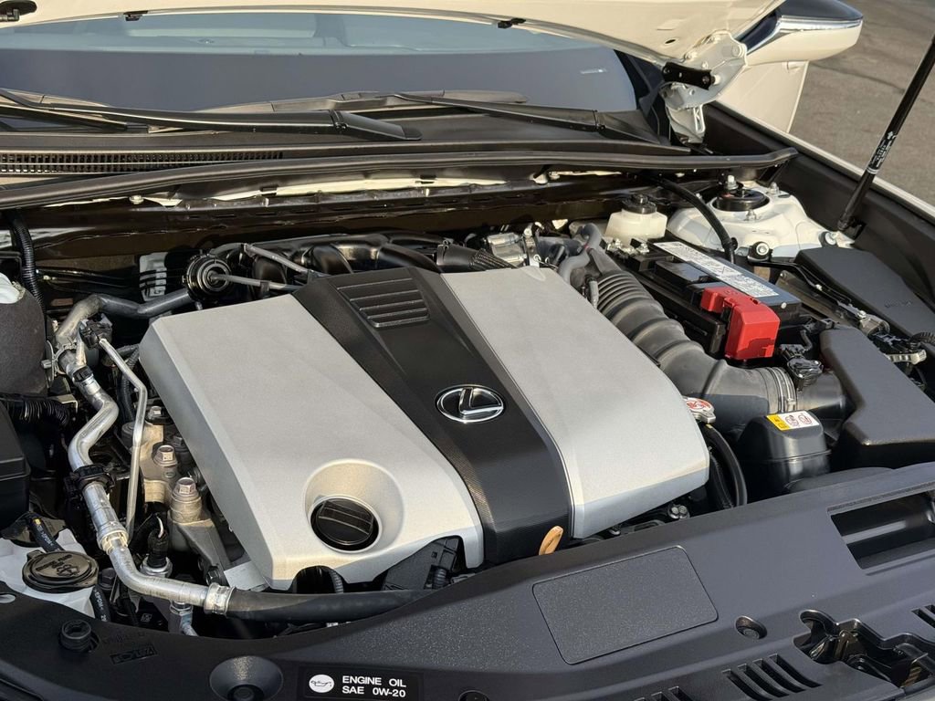 Used 2025 Lexus ES 350 Premium w/ Premium Package image 27