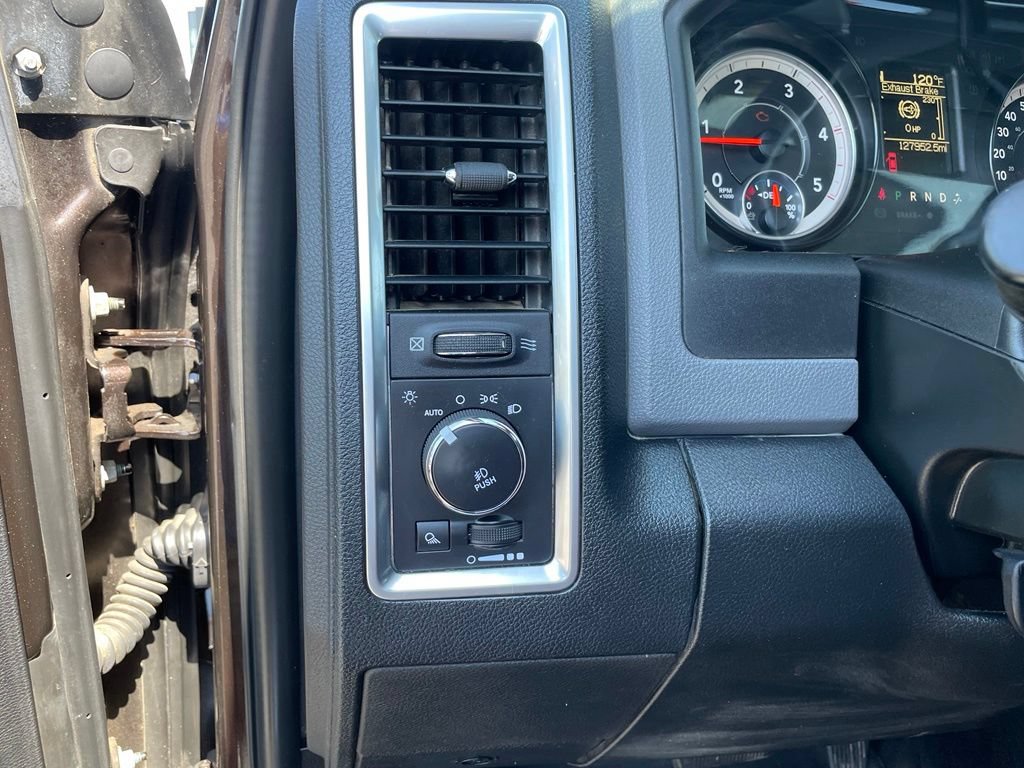 Used 2016 RAM 2500 Big Horn AWD/4WD image 13