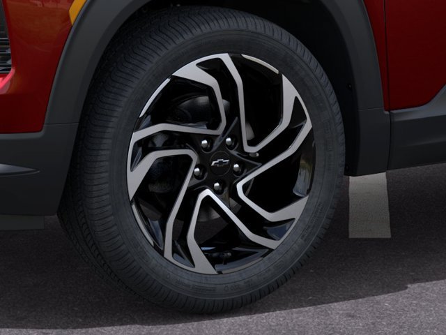New 2026 Chevrolet TrailBlazer RS w/ Convenience Package FWD image 9