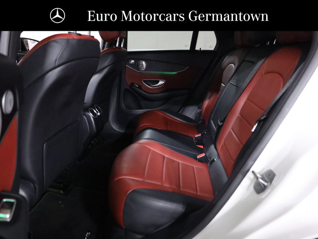 Used 2021 Mercedes-Benz GLC 300 4MATIC Coupe image 42