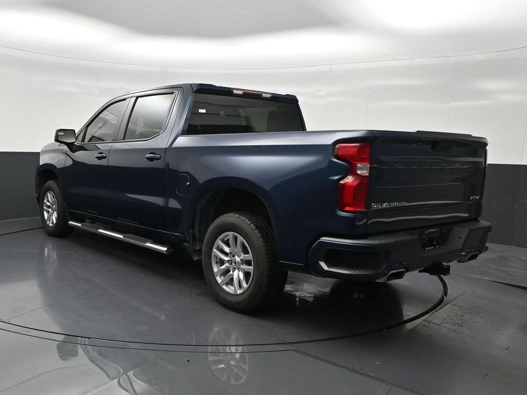 Used 2020 Chevrolet Silverado 1500 RST w/ All-Star Edition AWD/4WD image 3