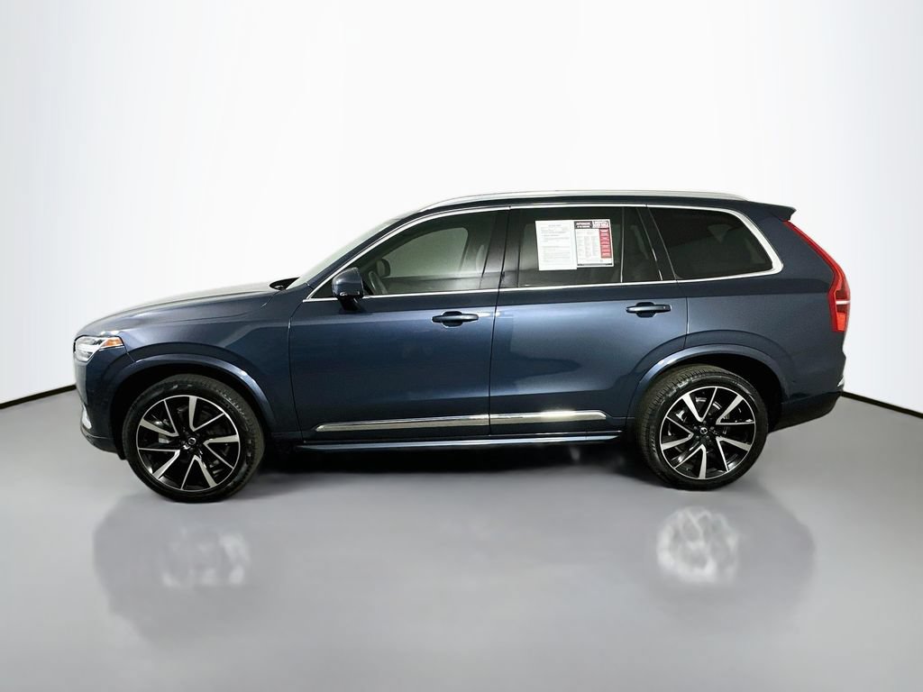 Used 2024 Volvo XC90 B6 Plus AWD/4WD image 5