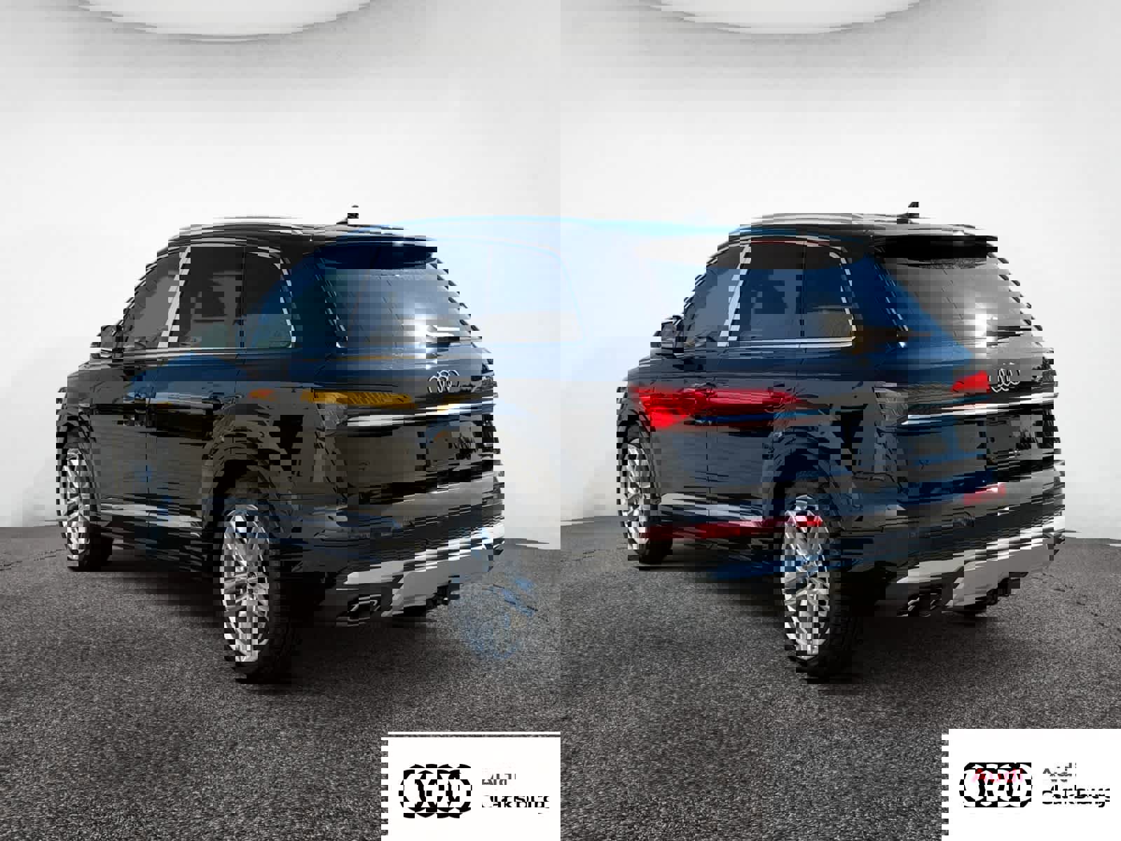 New 2025 Audi Q7 3.0T Premium Plus image 3