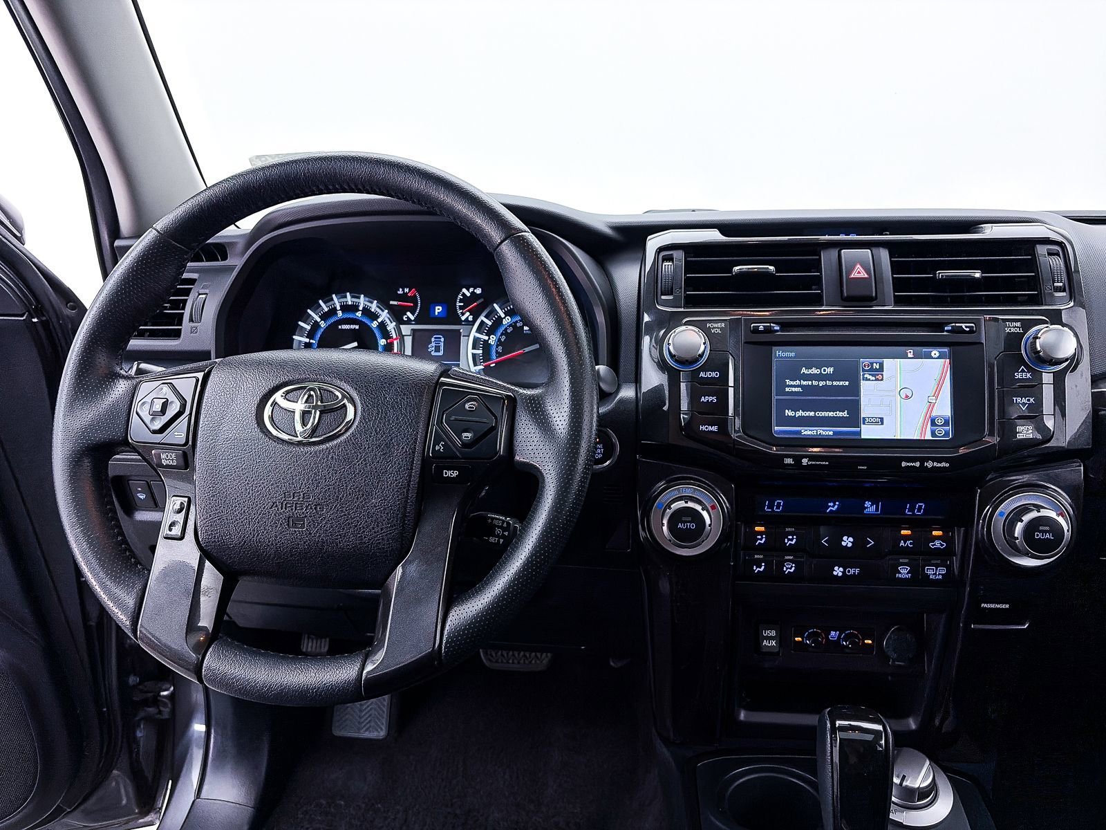 Used 2019 Toyota 4Runner Limited AWD/4WD image 5