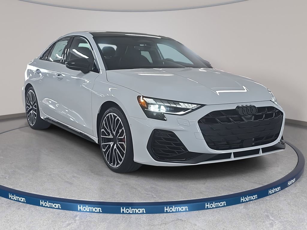New 2026 Audi S3 Premium AWD/4WD image 3