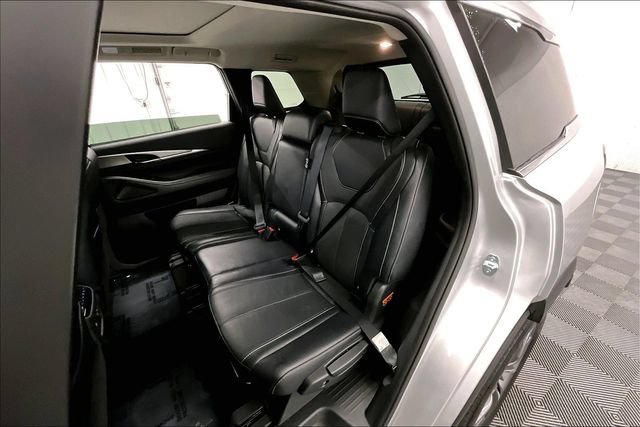 Used 2023 INFINITI QX60 Luxe AWD/4WD image 25