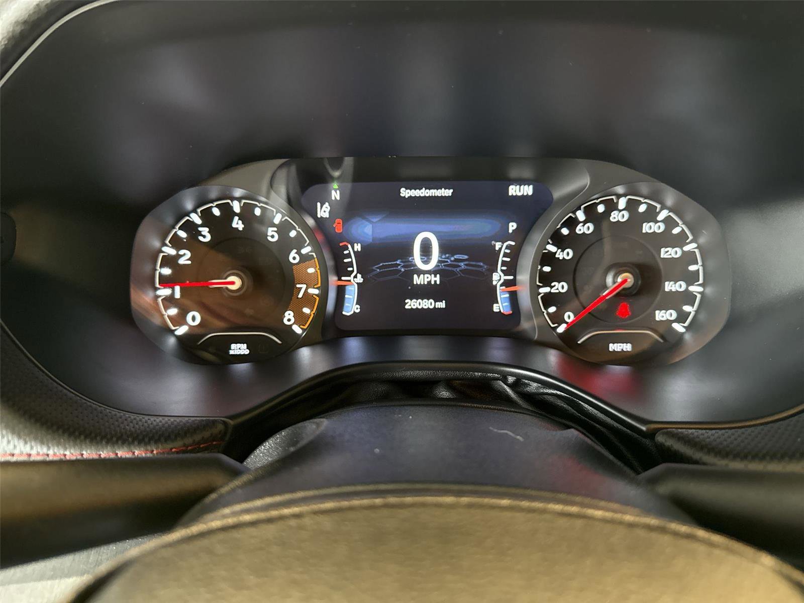 Used 2023 Jeep Compass Trailhawk w/ Sun and Sound Group image 10