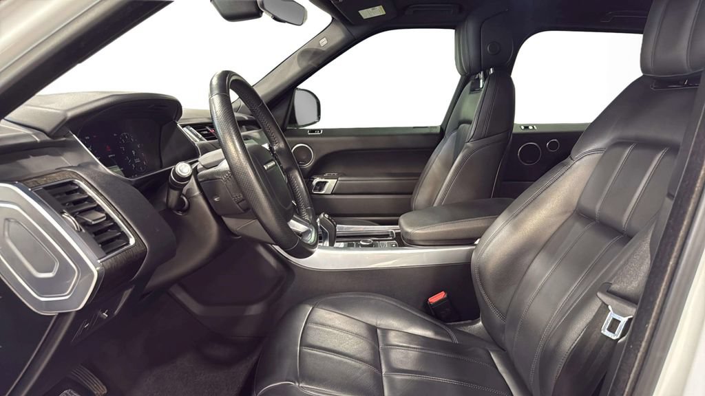 Used 2020 Land Rover Range Rover Sport SE AWD/4WD image 23