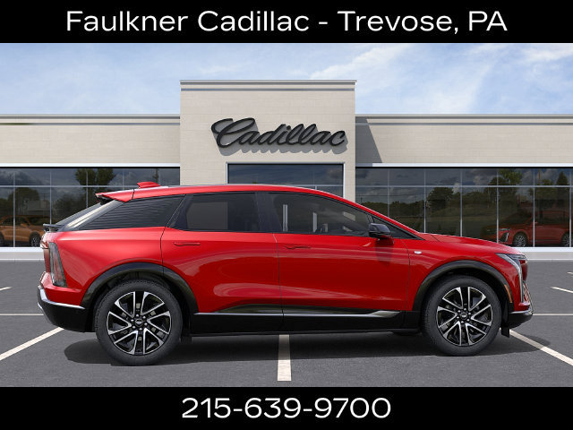 New 2027 Cadillac Optiq Premium Sport w/ LPO, Floor Liner Package AWD/4WD image 5