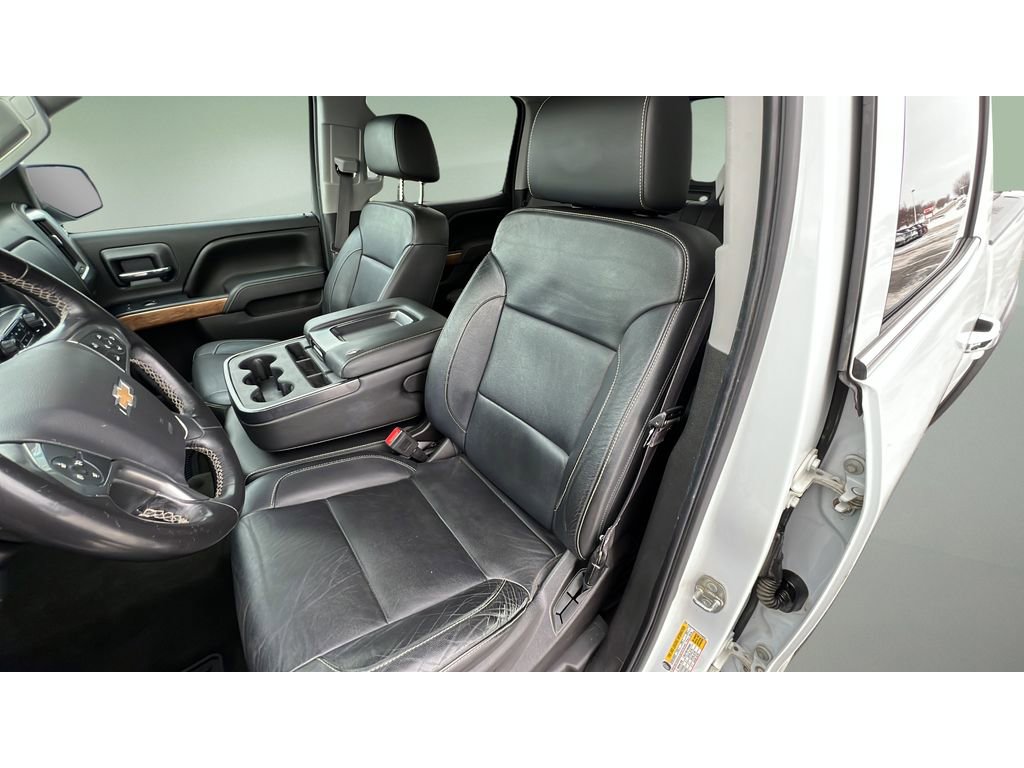 Used 2016 Chevrolet Silverado 1500 LTZ w/ Sport Package image 24
