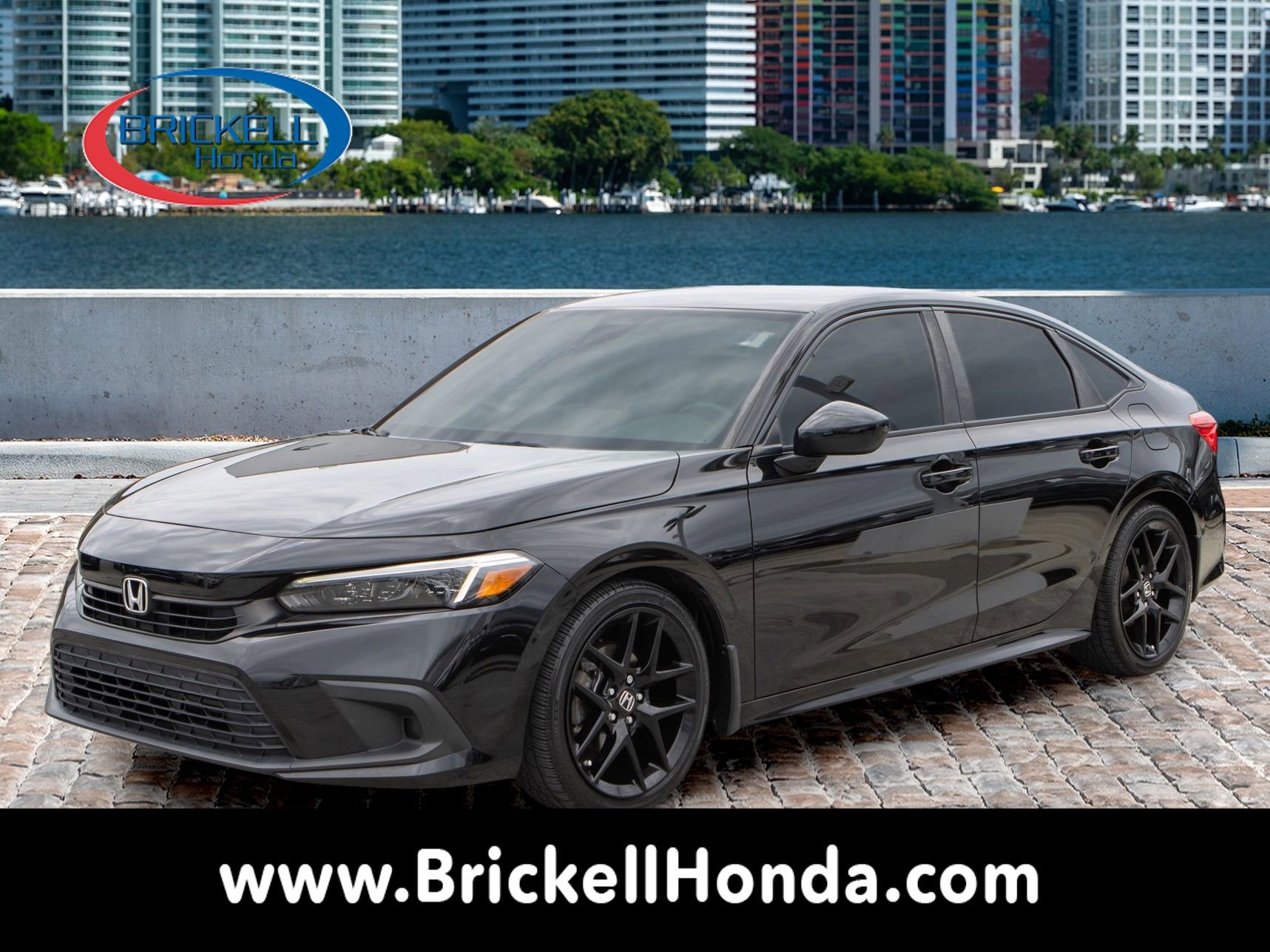 Certified 2023 Honda Civic Sport