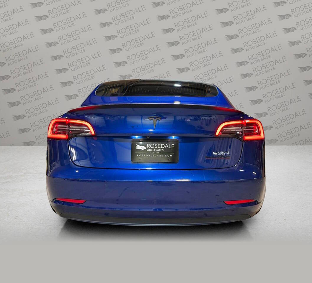 Used 2019 Tesla Model 3 Long Range image 6