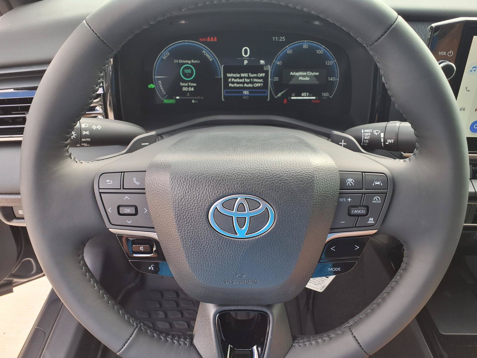 New 2026 Toyota Camry XSE FWD image 22