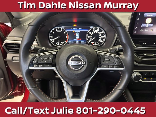Used 2023 Nissan Altima 2.5 SR w/ SR Premium Package AWD/4WD image 23