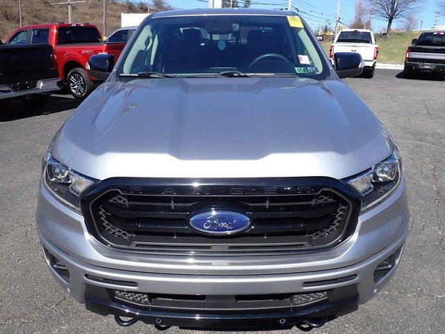 Used 2020 Ford Ranger Lariat w/ Equipment Group 501A Mid image 8